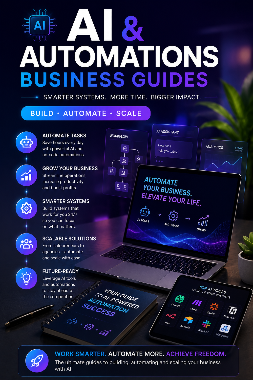 AI and Automations Business Guides