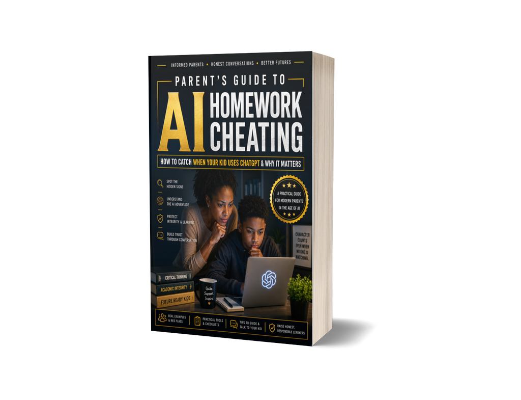 Parent's Guide to AI Homework Cheating Detection & Prevention