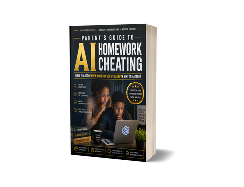 Parent's Guide to AI Homework Cheating Detection & Prevention