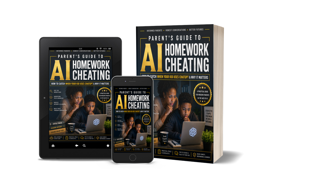 Parent's Guide to AI Homework Cheating Detection & Prevention