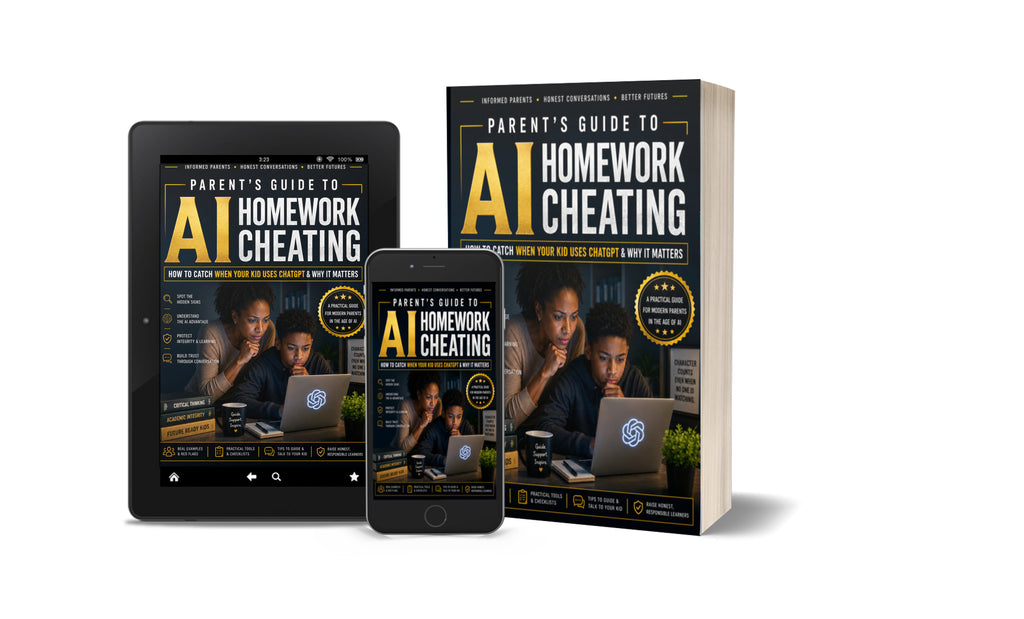 Parent's Guide to AI Homework Cheating Detection & Prevention