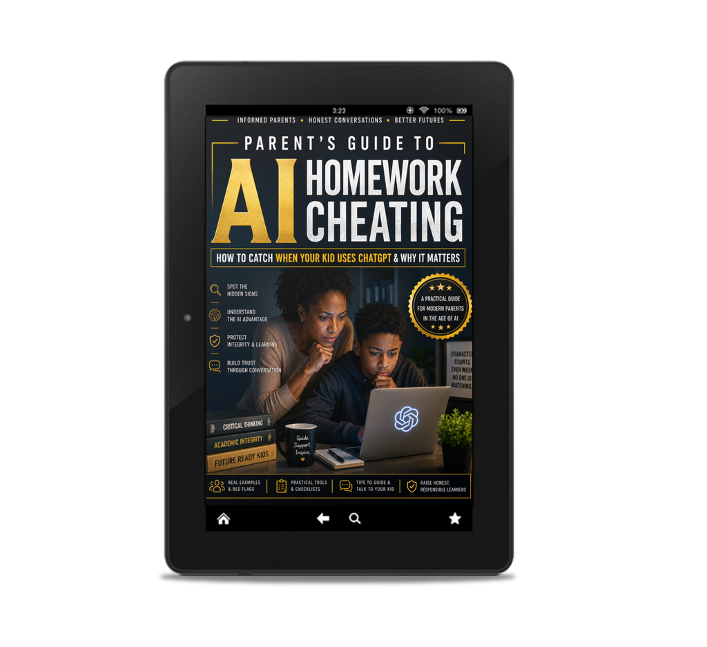 Parent's Guide to AI Homework Cheating Detection & Prevention
