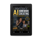 Parent's Guide to AI Homework Cheating Detection & Prevention