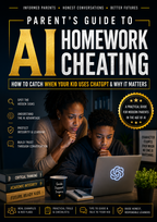 Parent's Guide to AI Homework Cheating Detection & Prevention